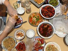 -江味龙虾馆·裸蓝龙虾(南山店)
