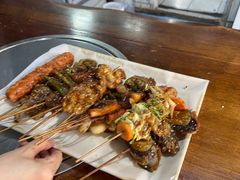 -多鱼炸串麻辣烫(闽江路店)