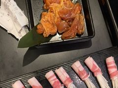 -九田家黑牛烤肉料理(新辰里亚运村店)