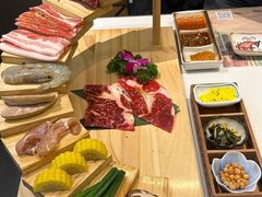 -千寻山野烤肉(中关村店)