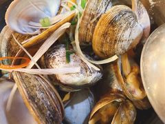 一桶黄蚬-渔娘渔家丹东海鲜(东直门店)