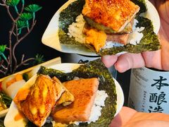 -原志优秀食材·匠心料理·海胆主题(金亿广场店)