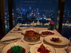 -金轩中餐厅 Jin Xuan(浦东丽思卡尔顿酒店)