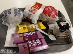 -麦当劳(东方时代广场分店)