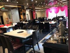 大堂-喜相逢·特色烤鸭新疆菜(南珏大厦店)