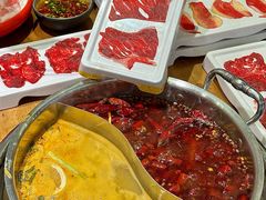 -谭三娘鲜切牛肉自助火锅(九眼桥总店)
