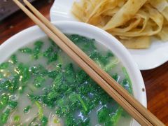 -帖老大羊肉汤烩面烧烤(康复后街总店)
