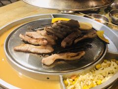 -姜虎东白丁烤肉(苏州中心店)