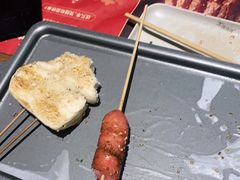 -木屋烧烤(南新店)