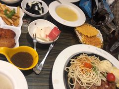 -豪客来牛排(府河店)