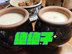 小罐子鸡汤虾仁米线-雀舞云南菜(天津天河城购物中心店)