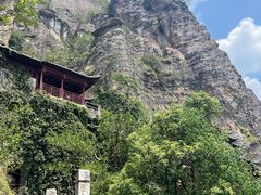 -大慈岩风景区