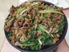 -烤肉宛饭庄(南礼士路店)