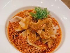 红油口水鹅肠-榕意·川味之美(深业上城店)