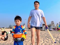 -那香海钻石沙滩浴场