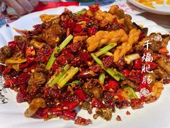 -呱呱叫民俗风味主题餐厅(沣峪口店)