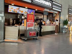 -麦当劳(高铁南站店)