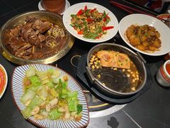 -原味田园·客家菜·土窑鸡(中航城君尚购物中心店)