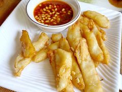 斋烧素卷-品茶居素食馆(罗湖店)