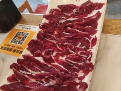 五花趾-鸿喜牛·潮汕鲜牛肉火锅(海浪湾店)