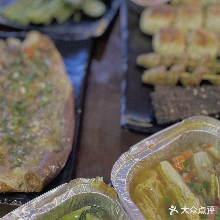 角美本地人常光顾的烧烤店[吐]有被惊艳到！