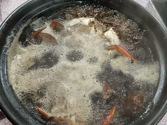 -老财炒饭·熟地蟹·冬瓜蟹