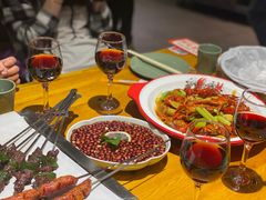 -小杨烤肉(朱雀店)