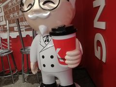 -肯德基(中关村E世界店)