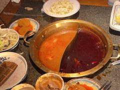 -小天鹅火锅·一线江景洪鼎旗舰店(洪崖洞店)
