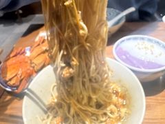 -李百蟹·江南蟹黄面·河景餐厅(夫子庙总店)