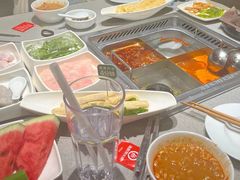-海底捞火锅(团结桥店)