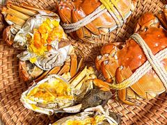 -阳澄湖大闸蟹·琼灵阁牌品牌连锁(吴中总店)