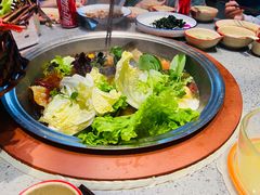 -羊来顺冰煮鲜羊 铁锅烀羊肉(中央大街店)