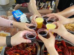 -五七小李子油焖大虾(总店)