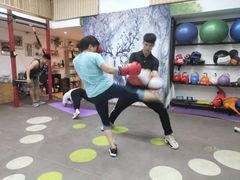 -悦耐私教健身馆(保利中心店)