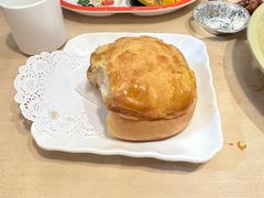 牛油菠萝包-避风塘(百联奥特莱斯广场店)