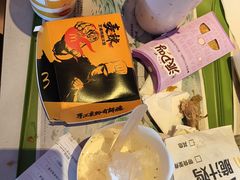 -麦当劳(北沙滩店)