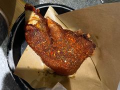 -探鱼·鲜青椒爽麻烤鱼(北京路天河城店)