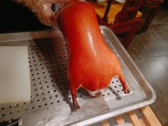 -真地道京味府·鲜橙烤鸭·北京菜(朝外大街东大桥店)