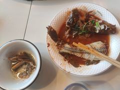 -江湖水乡铁锅炖魚(周庄嘉园店)