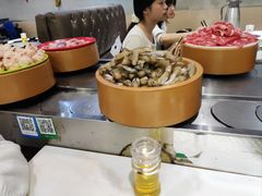 -川锅·火锅·烤肉自助餐厅
