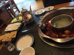-重庆烧鸡公火锅(簋街店)