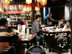 大堂-南京大牌档(香港广场店)