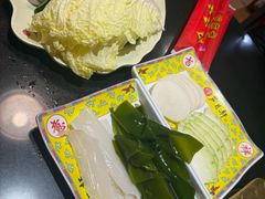 -芦月轩羊蝎子(劲松店)