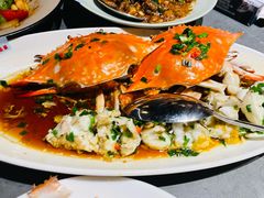 -佬太公海鸭·海鲜大排档(上海总店)