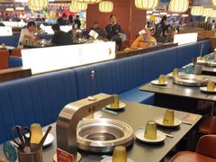 -東盛炭烤自助料理(玄武招商花园城店)