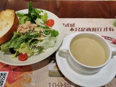-斯比特花园西餐厅(东方商厦店)