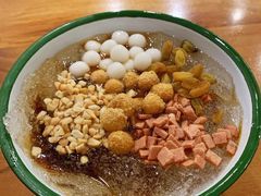 糍粑红糖冰粉-甜心闲生传统手工冰粉(人民广场店)