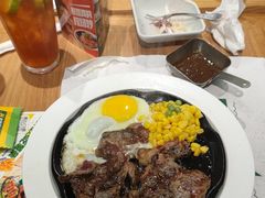 -豪客来牛排(天阳D32店)
