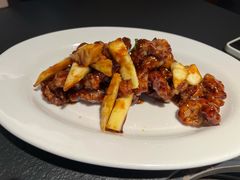 糖醋桂花小排条-锦荟JINHUI·浙江小馆(上海荟聚店)